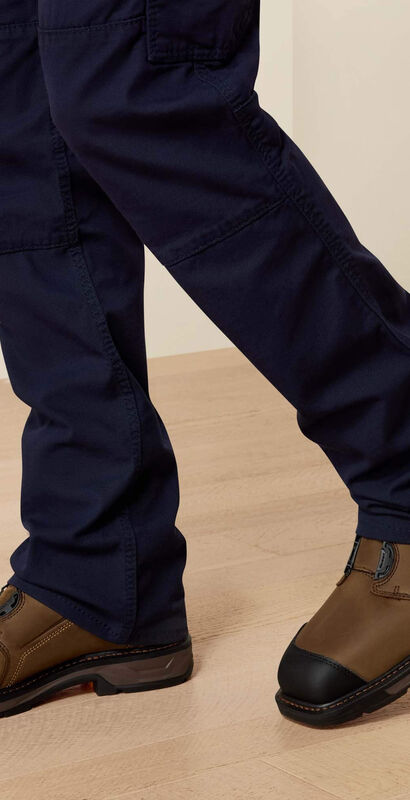 FR M5 Stretch DuraLight Cordura® Canvas Stackable Straight Leg Pant 03